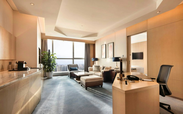 Hilton Chengdu
