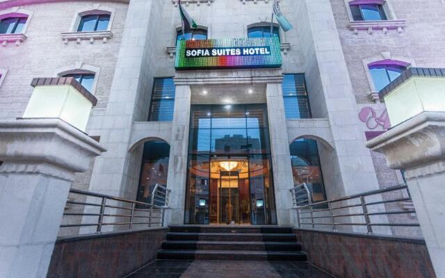 Sofia Suites Hotel