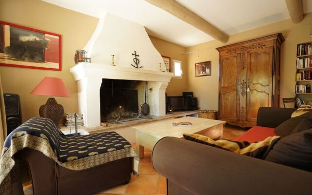 VILLAS DU LUBERON - Le Mas des Vignes