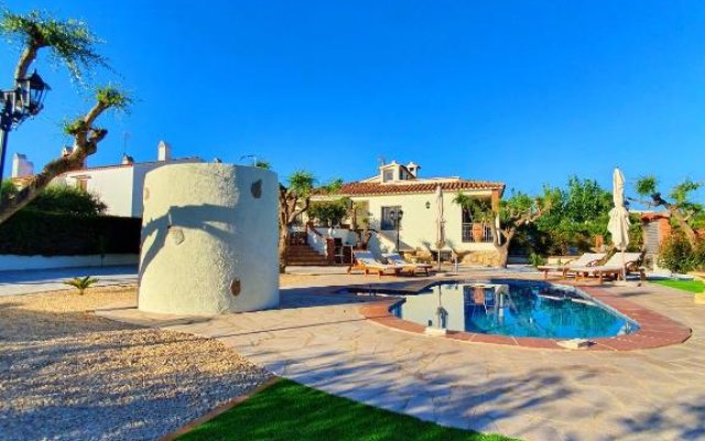 New holiday house "Casa miAlina" with private pool, 300m to beach