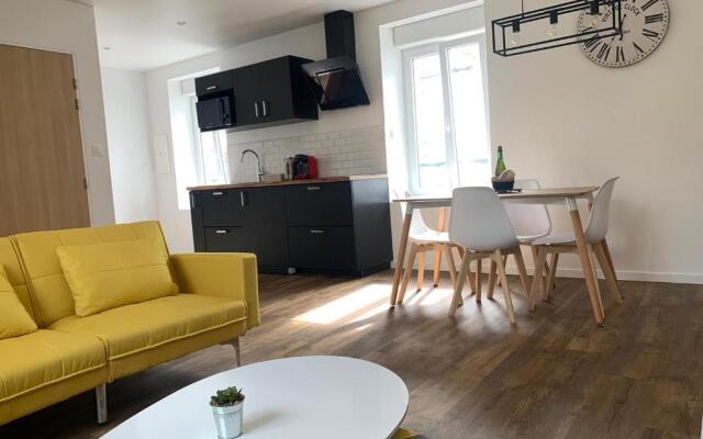 Appartement calme et chaleureux