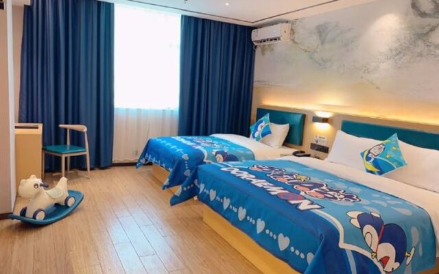 No.1 superior hotel (Dongguan Shipai Avenue store)