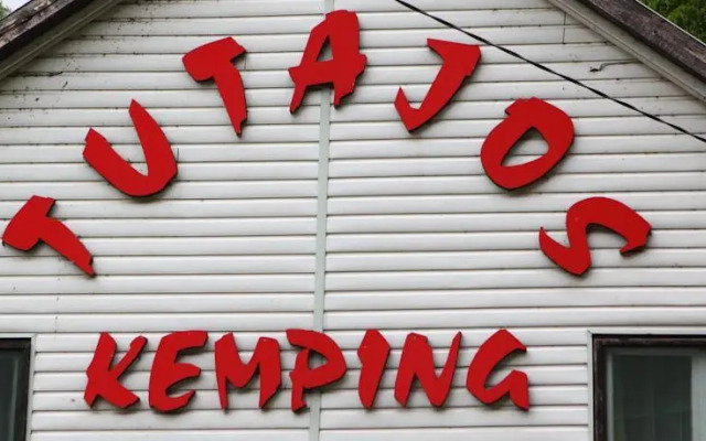Tutajos Üdülőház és Kemping