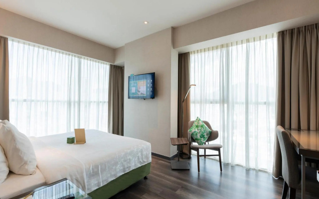 Olive Tree Hotel – Guest Rooms – Bayan Lepas