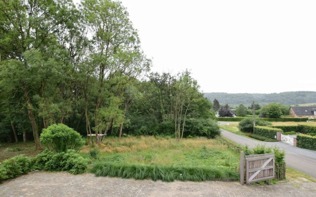 Splendid Chalet in Durbuy With Garden
