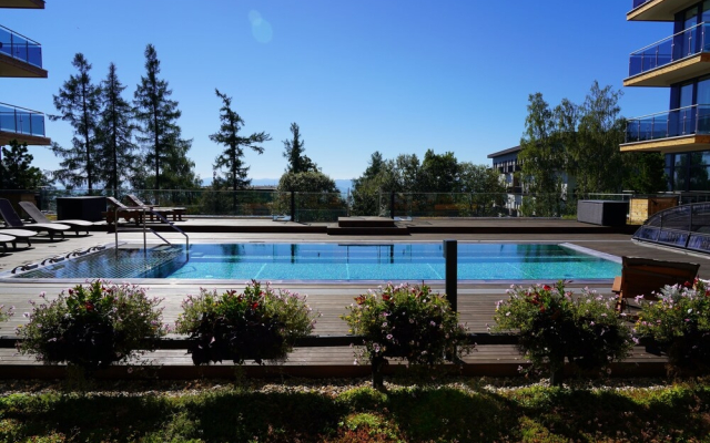 AC Apartmán Daniel Hrebienok Resort