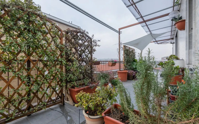 Terrazzo Panoramico Torino by Wonderful Italy