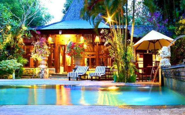 Bali Aga Villa