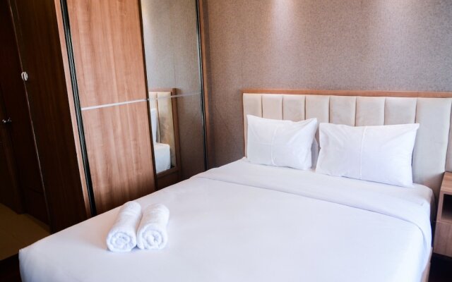 Comfortable Studio The Oasis Lippo Cikarang Apartment