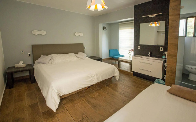 Suites Condesa
