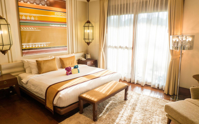 Sibsan Luxury Hotel Rimping