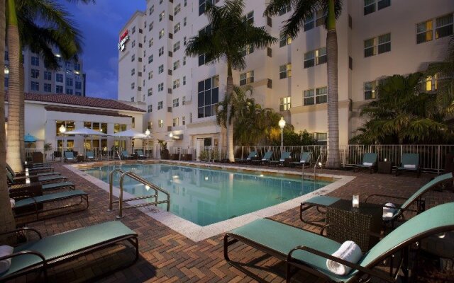 Residence Inn By Marriott At Aventura Mall