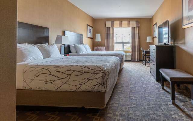 Best Western Plus South Edmonton Inn & Suites