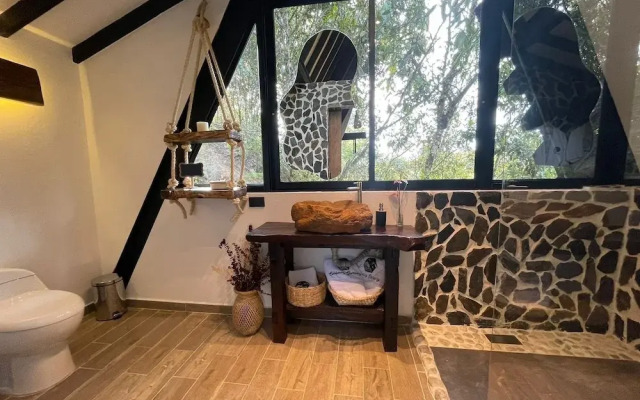 Ecoluxury glamping