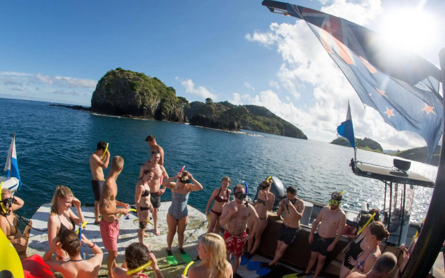 The Rock Adventure Cruise