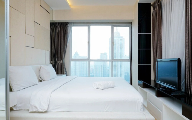 Comfy Luxurious 3BR Gandaria Heights Apartment – Guest Rooms – Jakarta