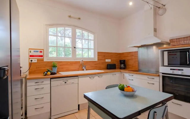 Holiday home Sainte Maxime