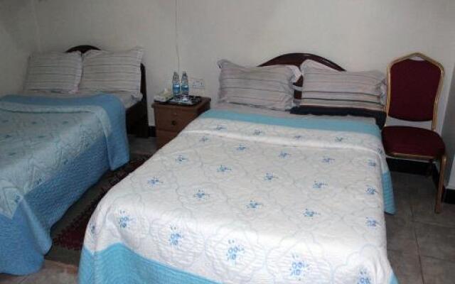 Comfort Hotel Entebbe