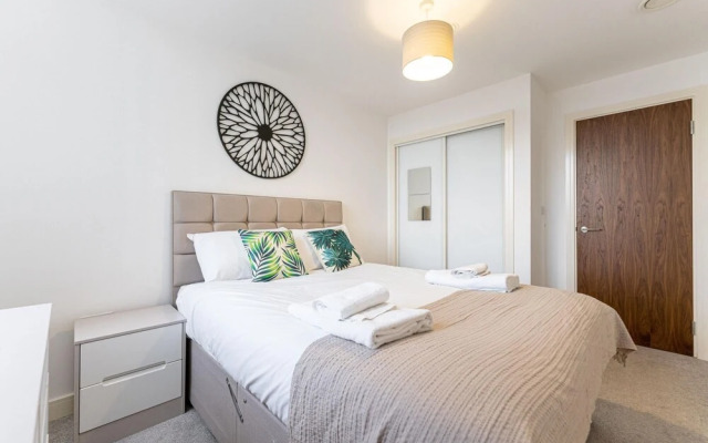 Broadway Residences One Bedroom