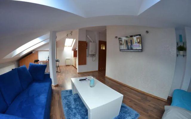 Apartament City Center Studio DeLuxe