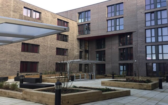 Powis Place - Campus Residence