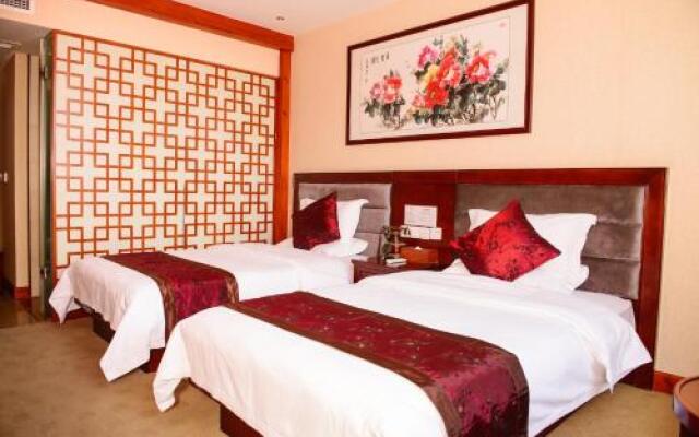 Starway Hotel Chongqing Yangjiapin Wan Xiang City