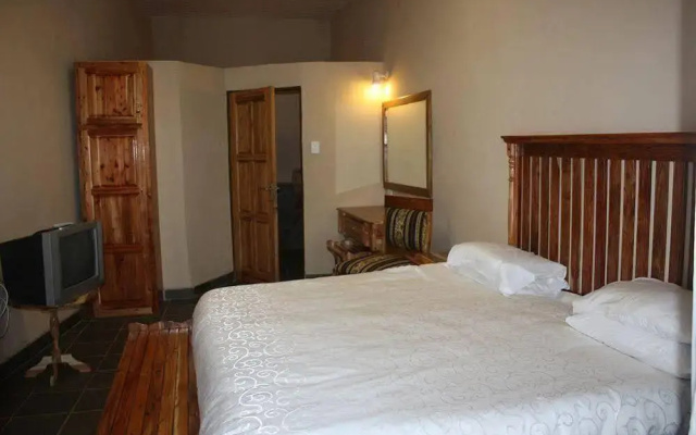 Letaba River Lodge