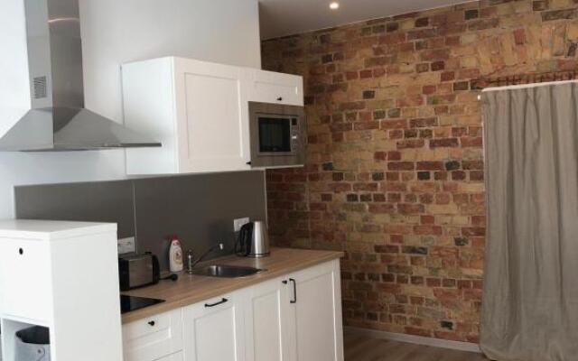 Pernavas Park & Bed Apartment Riga