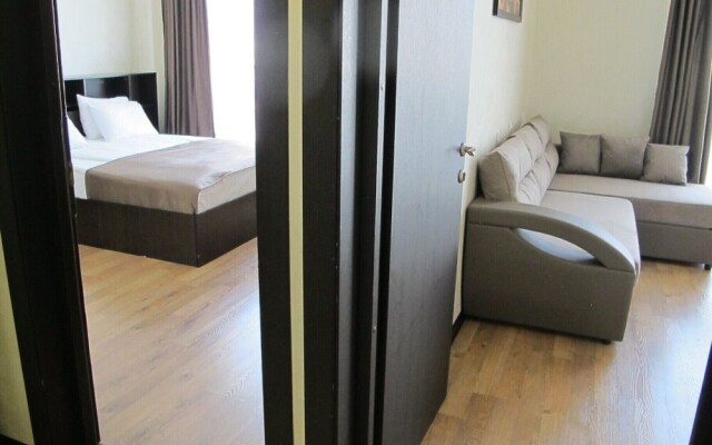 Apartment on Staroobryadcheskaya apt. 5510