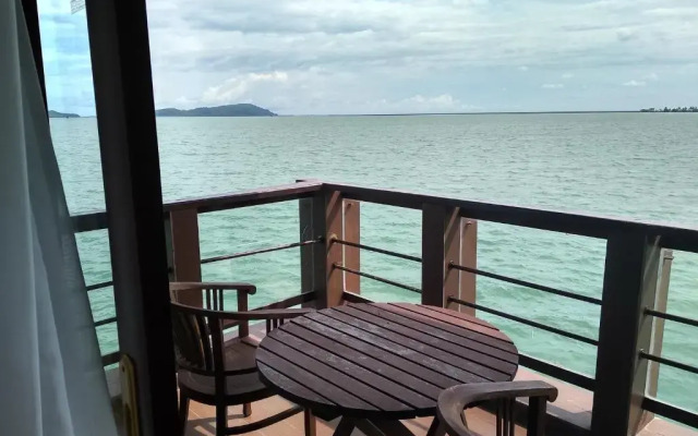Langkawi Lagoon Resort Water Chalet