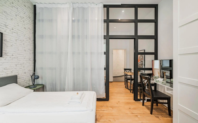 ZEUS Design Apartments Herz