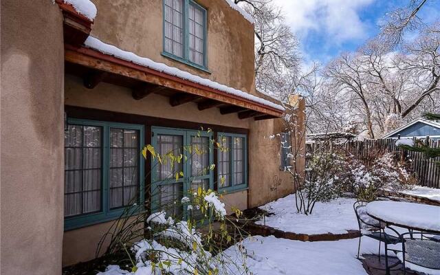 Historic Garden Retreat