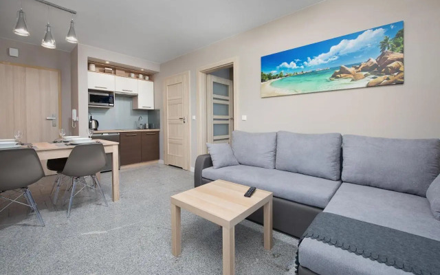 Apartamenty Fregata Jastrzębia Góra