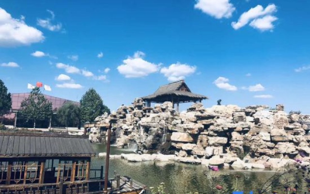 Zizai Leisure Hotel – Outside – Jinzhong