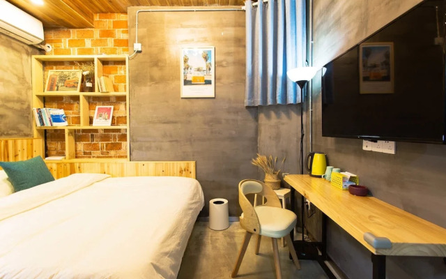 Tunxi Old Street Homestay