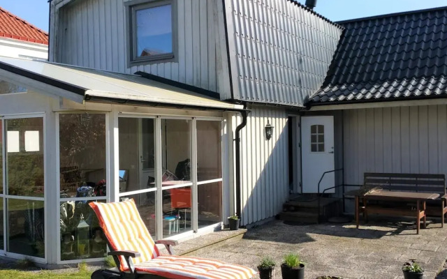 4 Person Holiday Home In Solvesborg