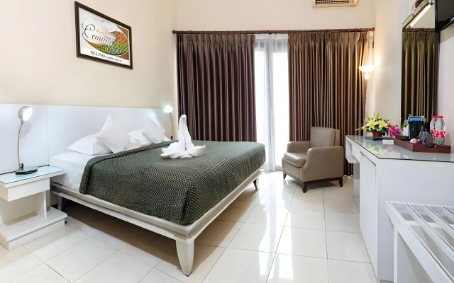 The Aliante Hotel