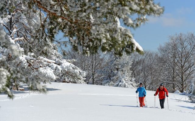 Bungalows am Sonnencamping Albstadt