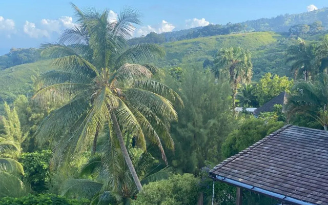 Globe trotter Lodge Tahiti