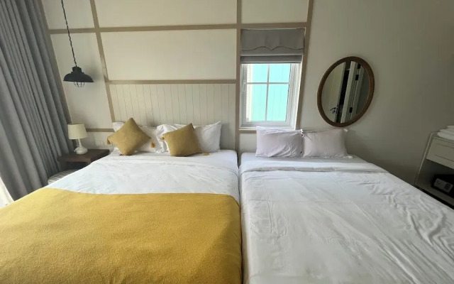 Nova Beachfront Haven Villa