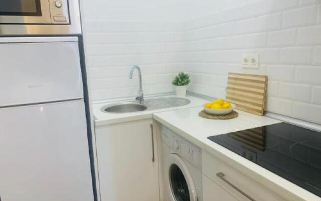 Apartamentos Alcazaba