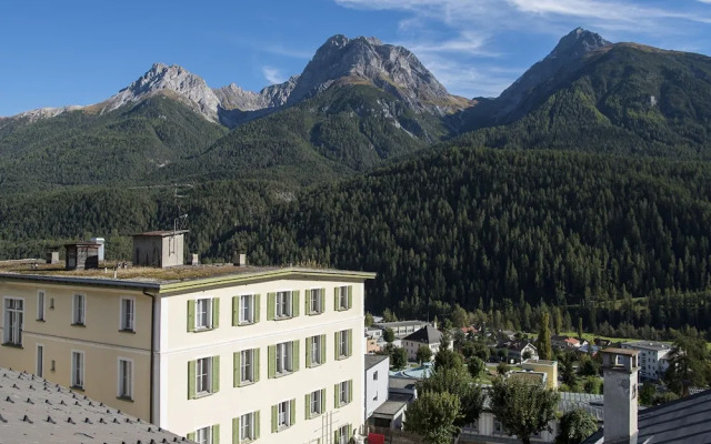 Ferienwohnung Vi 338a Scuol