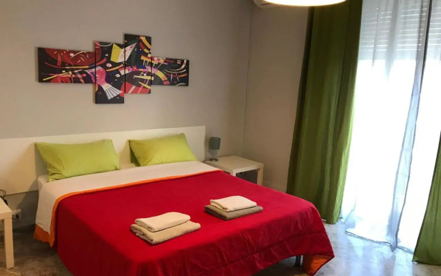 ROOM 110 BARI -guesthouse-