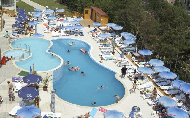 Parkhotel Golden Beach - All inclusive