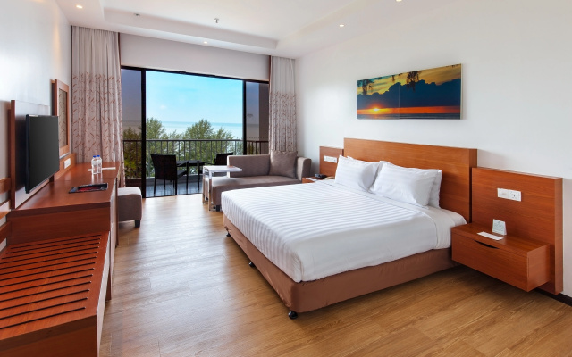 Bayview Beach Resort Penang