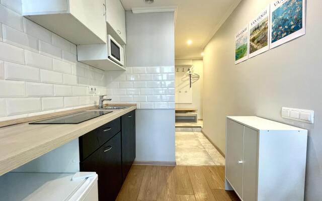Apartments Private on Dmitrovskoe highway 81
