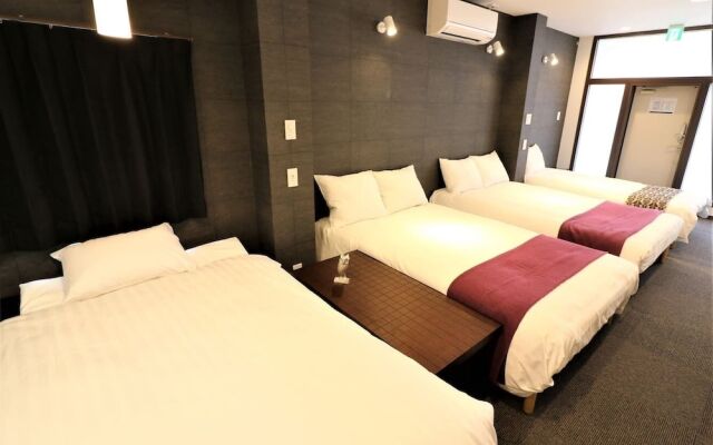 RESIDENTIAL HOTEL WAKABA Room.101