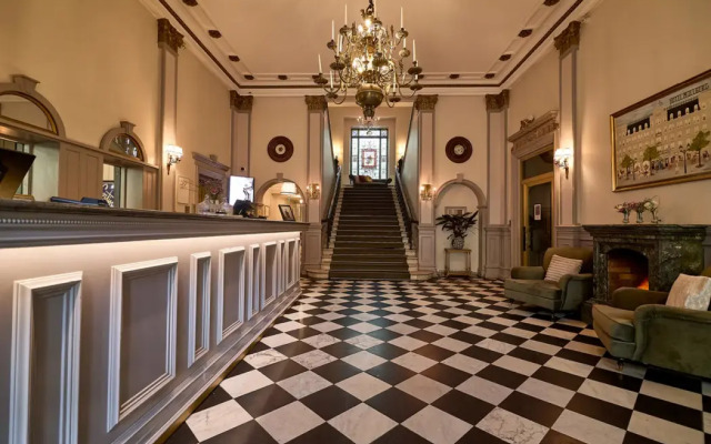 Elite Hotel Mollberg