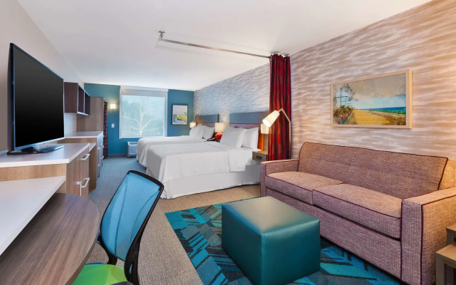 Home2 Suites by Hilton Wilmington Wrightsville Beach