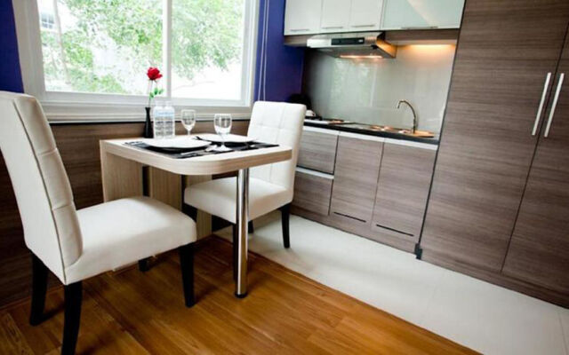 iCheck inn Residences Sukhumvit 20